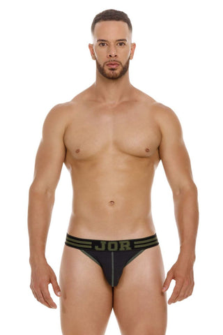 JOR 2048 Element Bikini Color Black