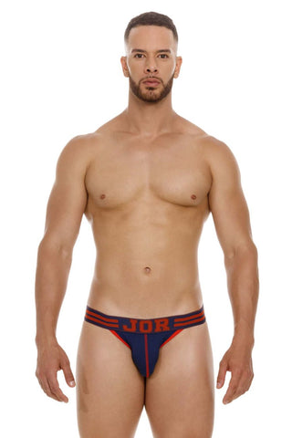 JOR 2047 Element Briefs Color Red