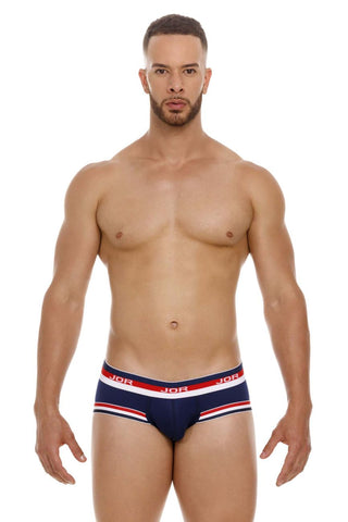 JOR 2077 Army Briefs Color Wine