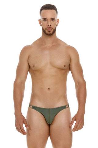 JOR 2117 Island Athletic Shorts Color Green