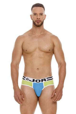 JOR 2047 Element Briefs Color Red