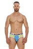 JOR 2077 Army Briefs Color Green