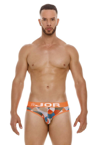 JOR 2053 Daily Bikini Color Orange