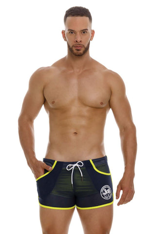 JOR 2131 Dinamic Athletic Shorts Color Gray