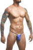 JUSTIN+SIMON XSJ02 Classic G-String Color Party