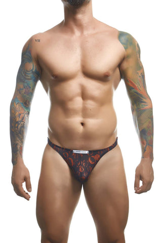 ErgoWear EW1682 MAX FLOW G-String Color Gray