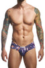 JUSTIN+SIMON XSJ22 Cheek Briefs Color Mexico