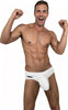 WildmanT Monster Cock Swim Brief White