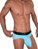 WildmanT Cotton Monster Cock Brief Light Blue