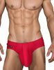 WildmanT Monster Cock Swim Brief Red