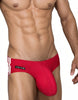 WildmanT Monster Cock Swim Brief Red