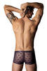 Male Power 122-291 Love Star Short with Ring Color Purple