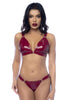 Mapale 2763 Two Piece Set Color Gloss Wine