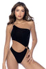 Mapale 67112 One Piece Swimsuit Color Black