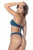 Mapale 67119 Two Piece Swimsuit Color Ocean Blue