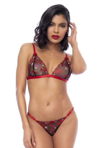 JOR 2074 Island Bikini Color Brown