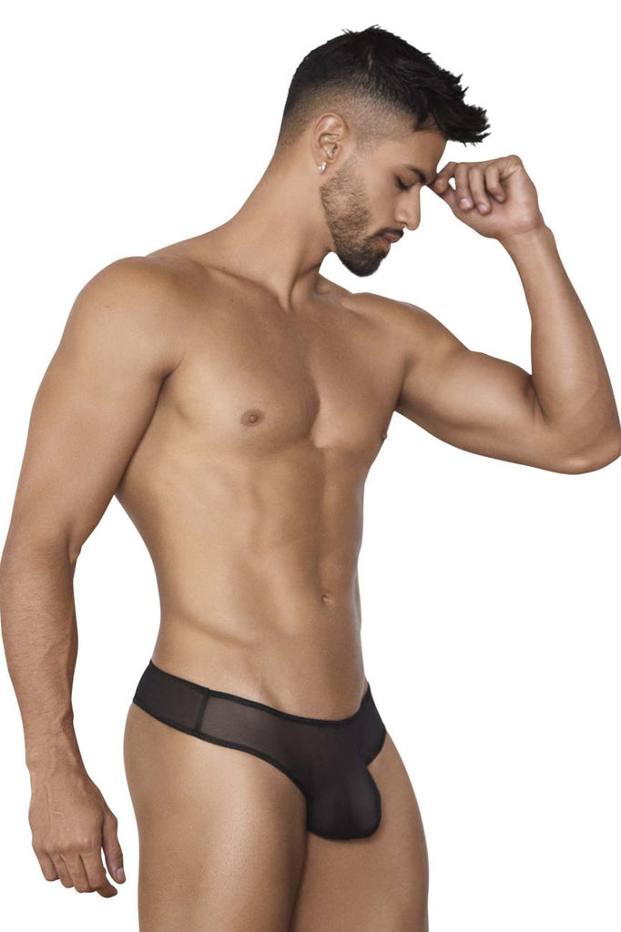 Pikante PIK 1388 Sense Thongs Color Black