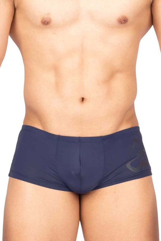 Private Structure SCUS4529 Classic Mid Waist Mini Briefs Color Black