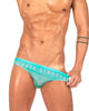 Private Structure BRUT4392 Bare Bikini Color Cyan Mist