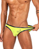 Private Structure BRUT4393 Bare Bikini Color Yellow