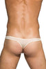 Private Structure DGEMU3545BT Desire Glaze Thong Color Nude