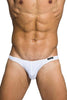 Private Structure DGEMU3545BT Desire Glaze Thong Color White