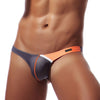 Private Structure DGUY4025 Desire Glaze G-String Color Gray