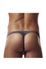 Private Structure DGUY4025 Desire Glaze G-String Color Gray