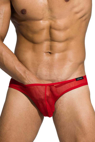 Private Structure PBUZ3748 Platinum Bamboo Contour Briefs Color Blush