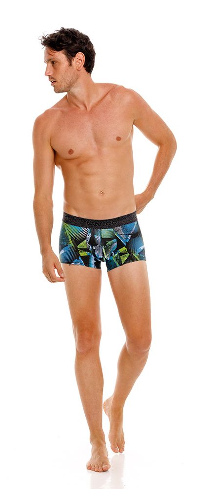 Unico 24080100117 Trino Trunks Color 99-Printed