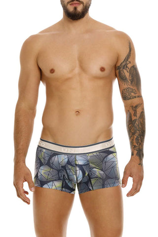 Unico 23050100117 Bucle Trunks Color 90-Printed