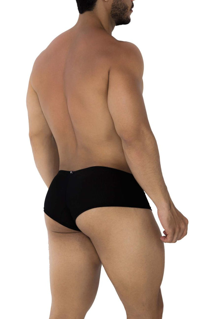 Xtremen 91175 Microfiber Trunks Color Black