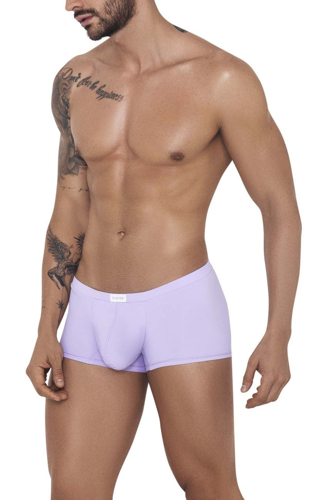 Clever 1204 Angel Trunks Color Violet