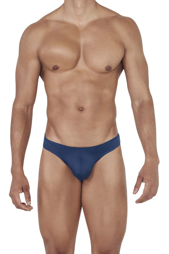 Clever 1453 Purity Thongs Color Dark Blue –