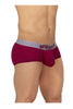 ErgoWear EW1217 MAX Mesh Trunks Color Burgundy