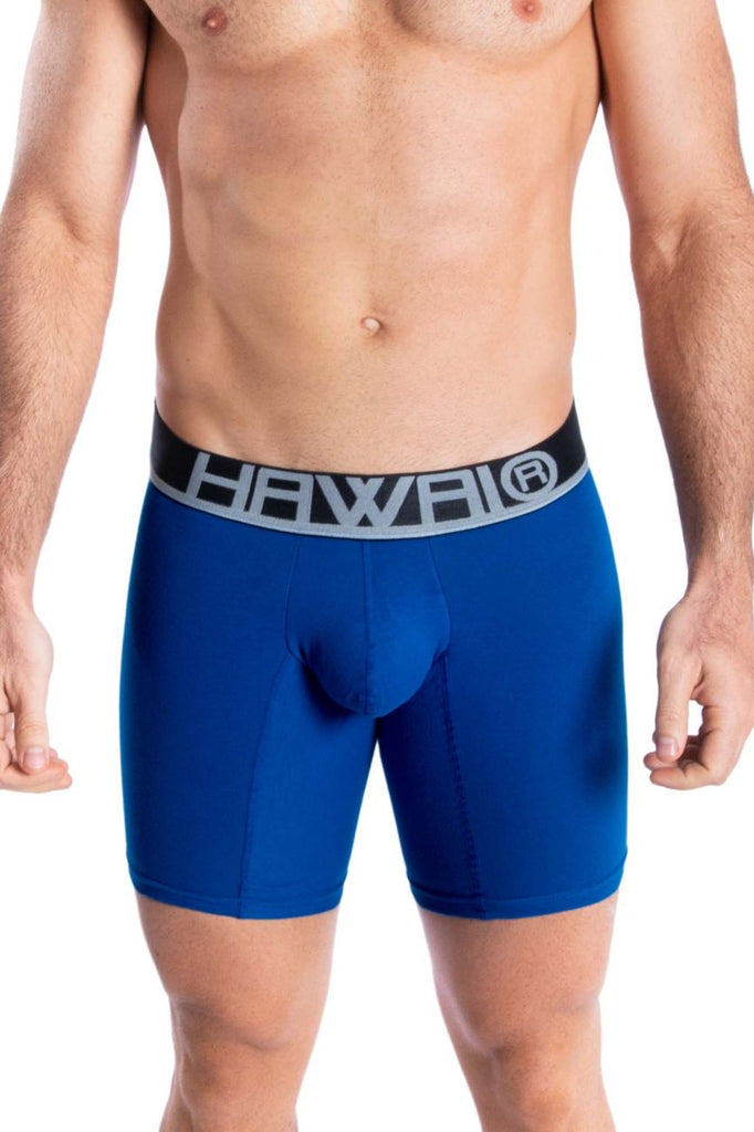 RB Design Men's Underwear Boxer Brief Ocean Blue / PREMIUM QUALITY