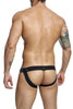 MaleBasics DMBL03 DNGEON Snap Jockstrap Color Black