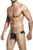 MaleBasics DMBL03 DNGEON Snap Jockstrap Color Black