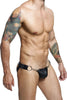 MaleBasics DMBL03 DNGEON Snap Jockstrap Color Black