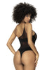 Mapale 67062 Underwired One Piece Swimsuit Color Black