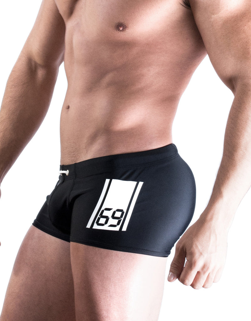 WildmanT USA "69" SQUARE CUT SWIM