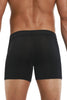 Papi 626185-982 Cool2 2PK Solid Boxer Briefs Color Black-Red