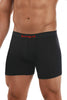 Papi 626185-982 Cool2 2PK Solid Boxer Briefs Color Black-Red