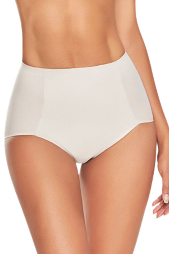 TrueShapers 1273 High-Waist Control Panty with Butt Lifter Benefits Co –