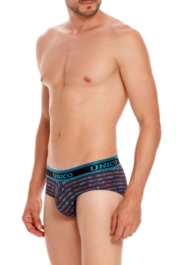 Unico 22050201102 Cocotera Briefs Color 90-Blue