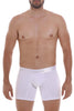 Unico 22120100205 Cristalino M22 Boxer Briefs Color 00-White