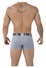 Xtremen 51478C Microfiber Jacquard Trunks Color Gray