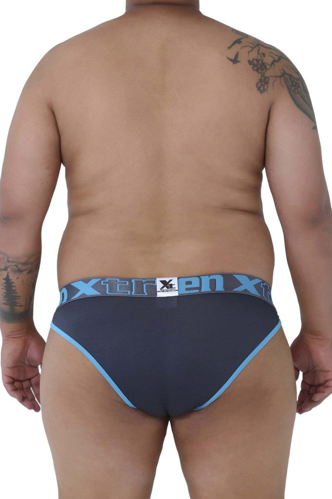 Xtremen 91147 Printed Microfiber Trunks Disco Zebra –   - Men's Underwear and Swimwear