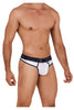 Xtremen 91101 Microfiber Thongs Color White