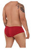 Xtremen 91103X Microfiber Trunks Color Red